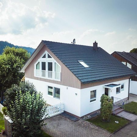 Haus Talblick Lejlighed Freudenstadt Eksteriør billede