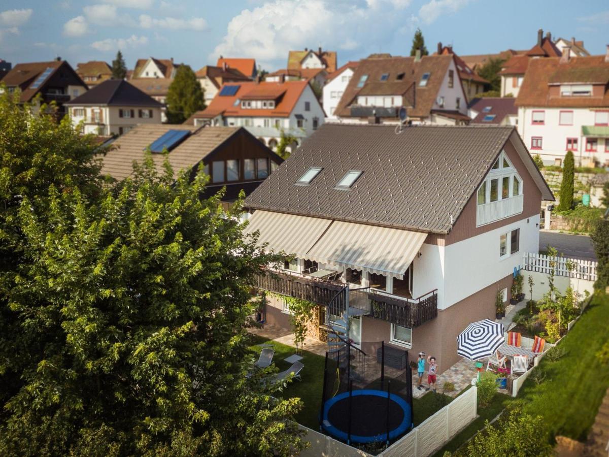 Haus Talblick Lejlighed Freudenstadt Eksteriør billede