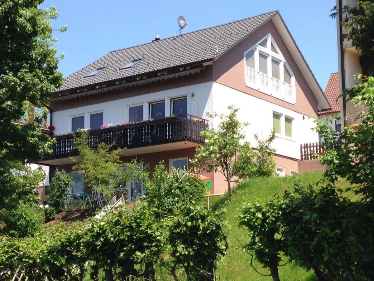 Haus Talblick Lejlighed Freudenstadt Eksteriør billede
