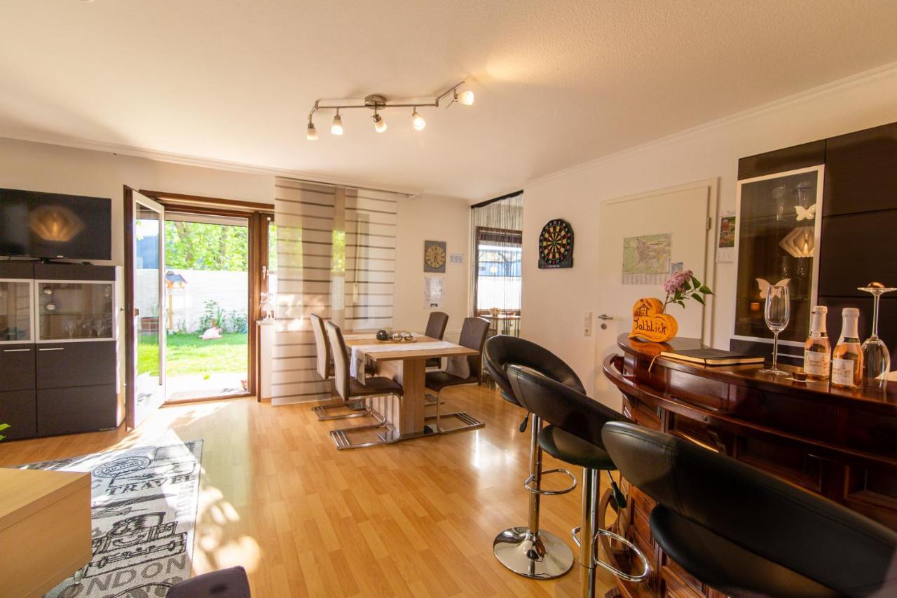 Haus Talblick Lejlighed Freudenstadt Eksteriør billede
