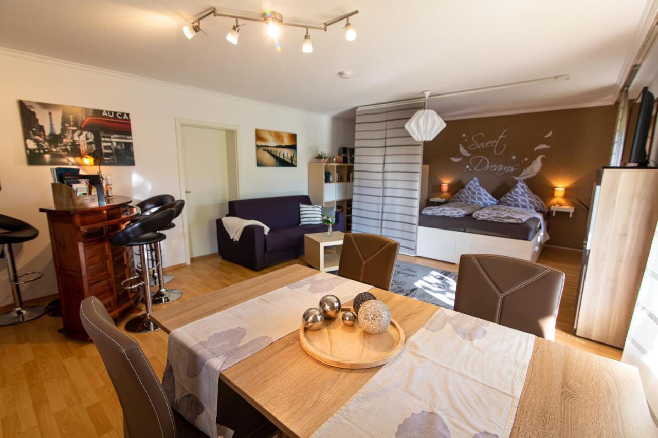Haus Talblick Lejlighed Freudenstadt Eksteriør billede
